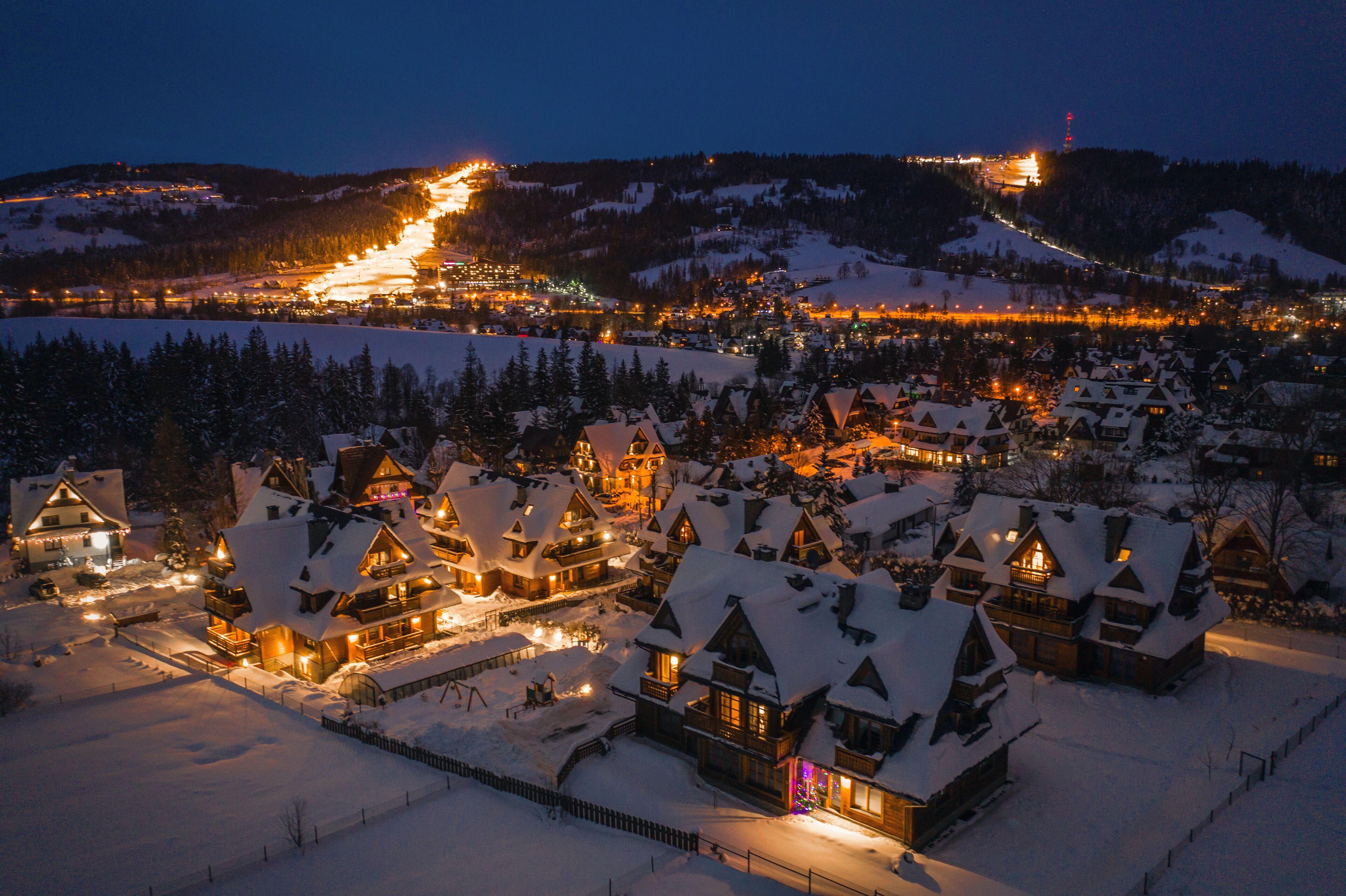 Apartamenty Lipki Park, Sun & Snow, Zakopane
